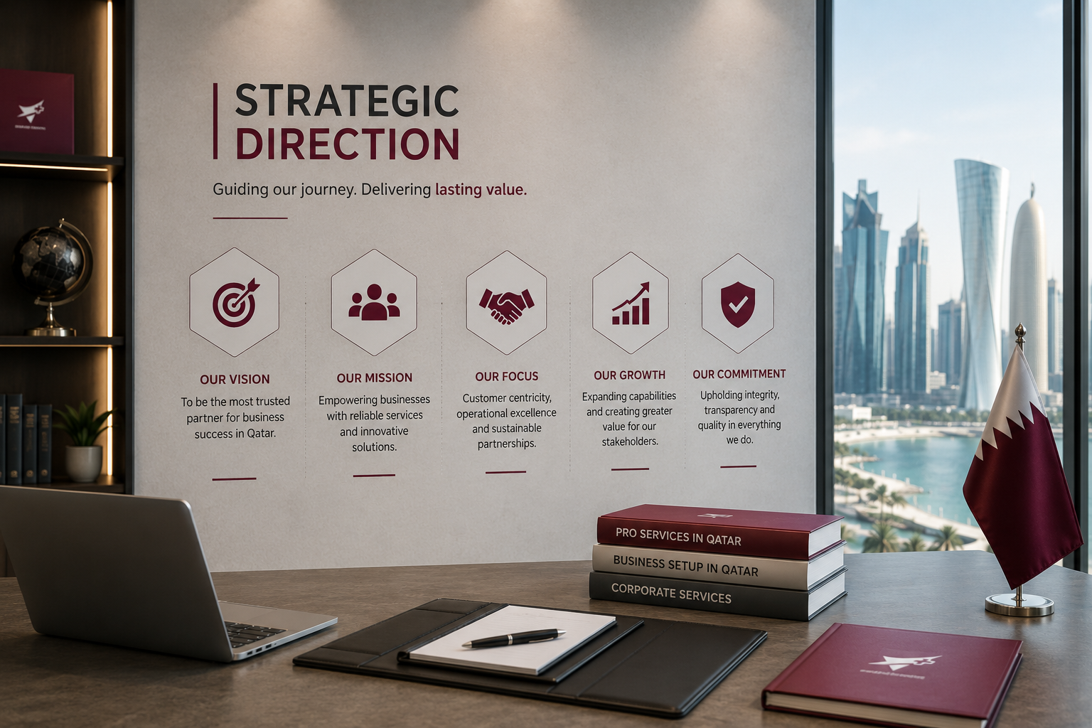 Venture Plus leadership
