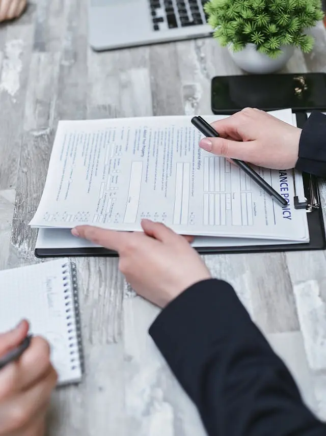  Insurance Coordination