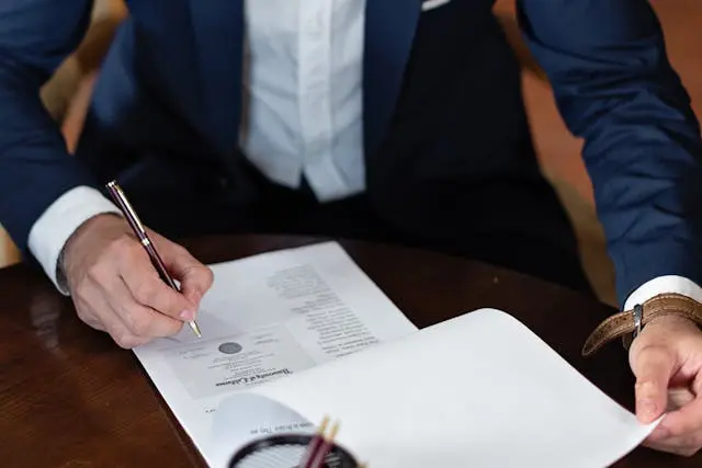 Legal, Documents & Translation