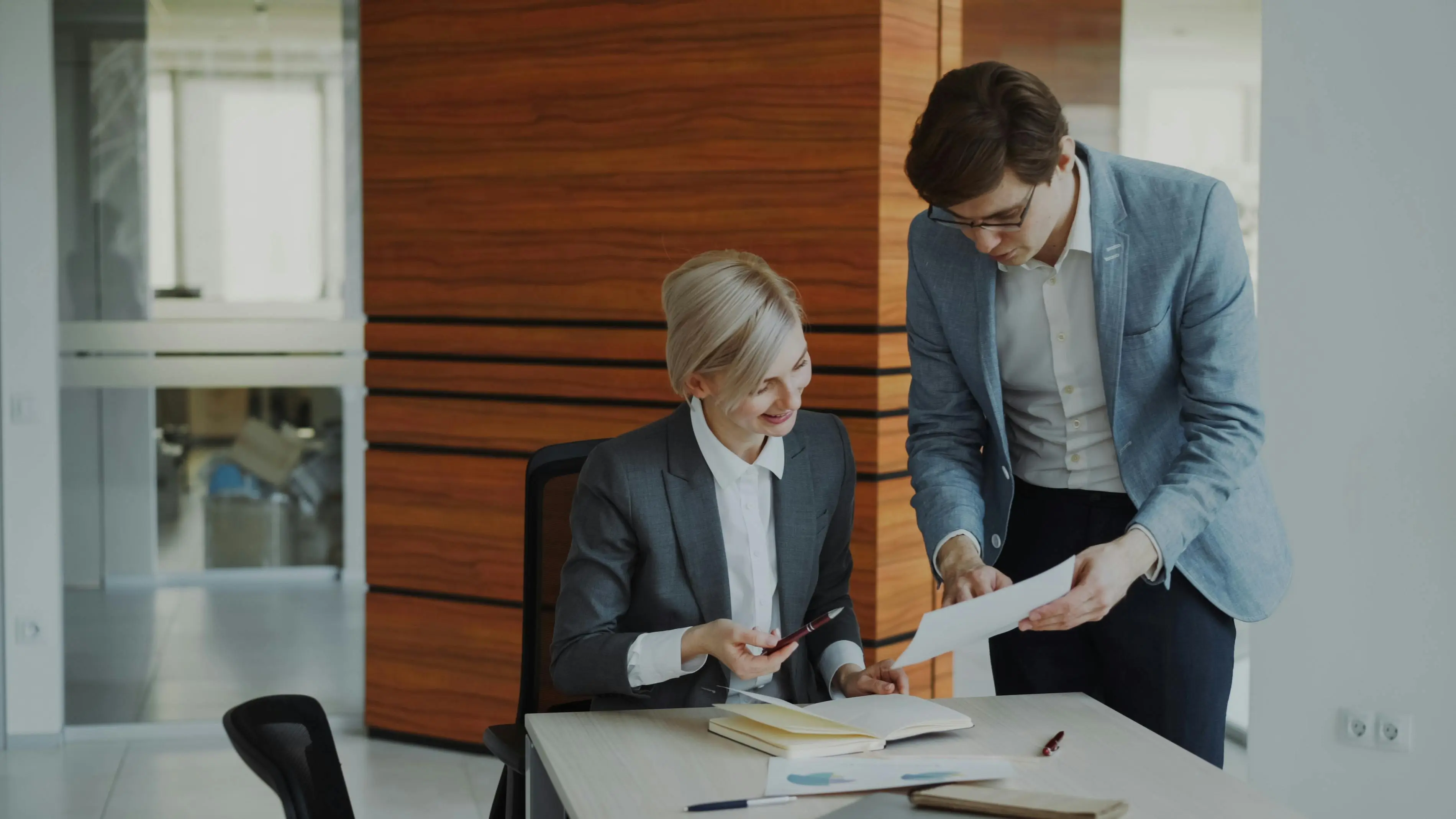 Administrative & HR Support